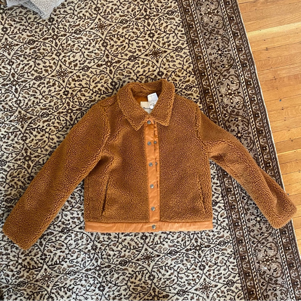 Teddy Chore Coat